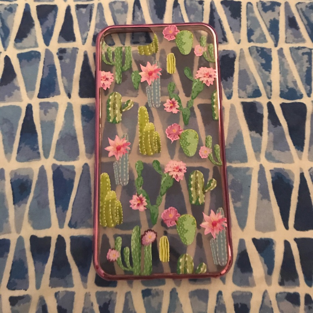 🎈Claire’s 6/7/8 Plus IPhone case